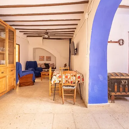 La Clau Holiday home *