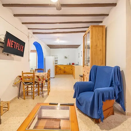La Clau Holiday home *