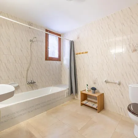 Holiday home La Clau Polop