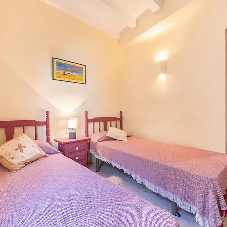 Holiday home La Clau Polop