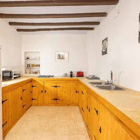La Clau Holiday home Polop